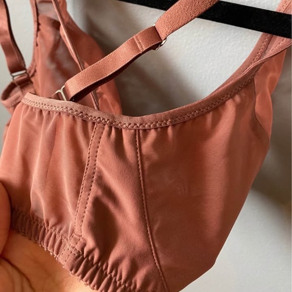 Fortnight Luna Plunge Bra size 32DD - Picture 5 of 6